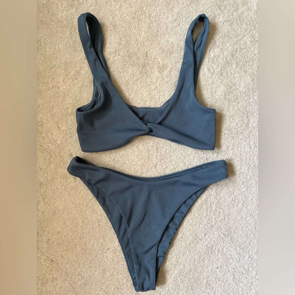 Shien Twist-front Bikini